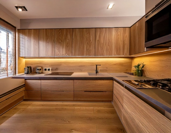 Tủ Bếp Chuẩn Công Năng 2 Tu Bep Chuan Cong Nang 2