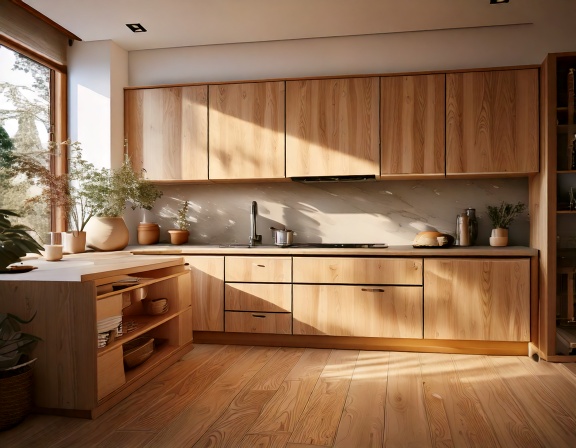 Tủ Bếp Chung Cư 4 Tu Bep Chung Cu 4