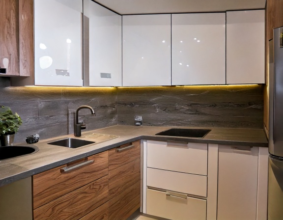 Tủ bếp đẹp 1 Tủ bếp đẹp 1