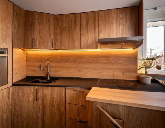 Tu Bep Go Xuat Khau 3 Tu Bep Go Xuat Khau 3