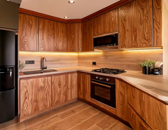 Tu Bep Go Xuat Khau 5 Tu Bep Go Xuat Khau 5