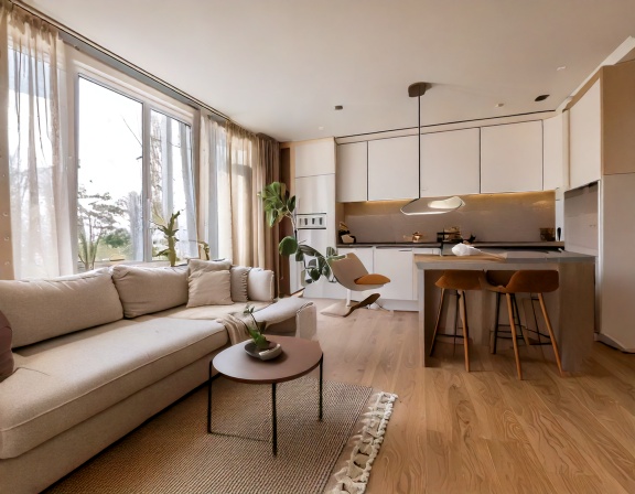 Tu Bep Lien Phong Khach 1