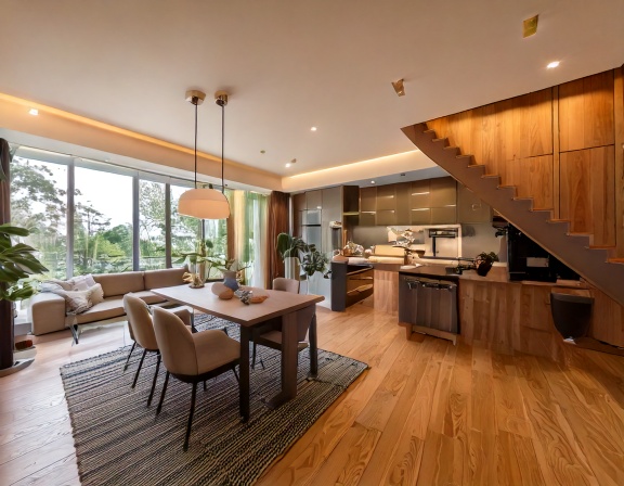 Tu Bep Lien Phong Khach 2