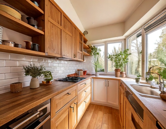 Tủ Bếp Nhà Phố 5 Tu Bep Nha Pho 5