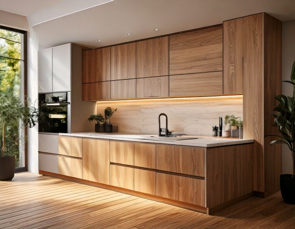 Tủ Bếp Thiết Kế Theo Yêu Cầu 5 Tu Bep Thiet Ke Theo Yeu Cau 5