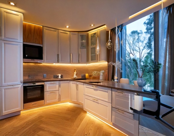 Tủ Bếp Thông Minh 3 Tu Bep Thong Minh 3