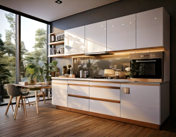 Tủ Bếp Thông Minh 4 Tu Bep Thong Minh 4