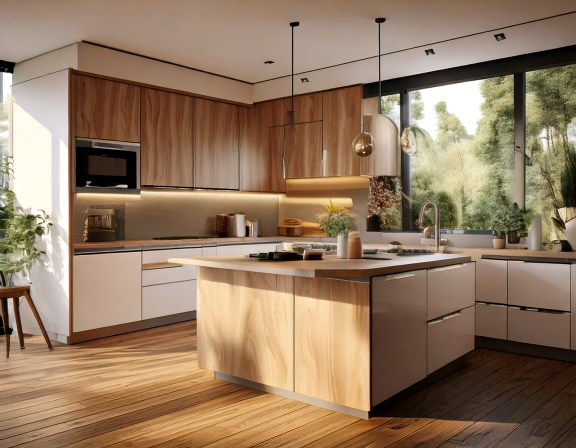 Tủ Bếp Thông Minh 5 Tu Bep Thong Minh 5