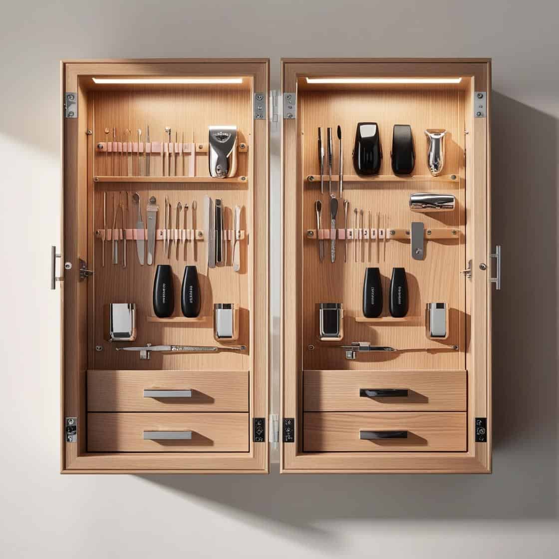 tủ đựng dụng cụ tiệm nail hiện đại_ (1)