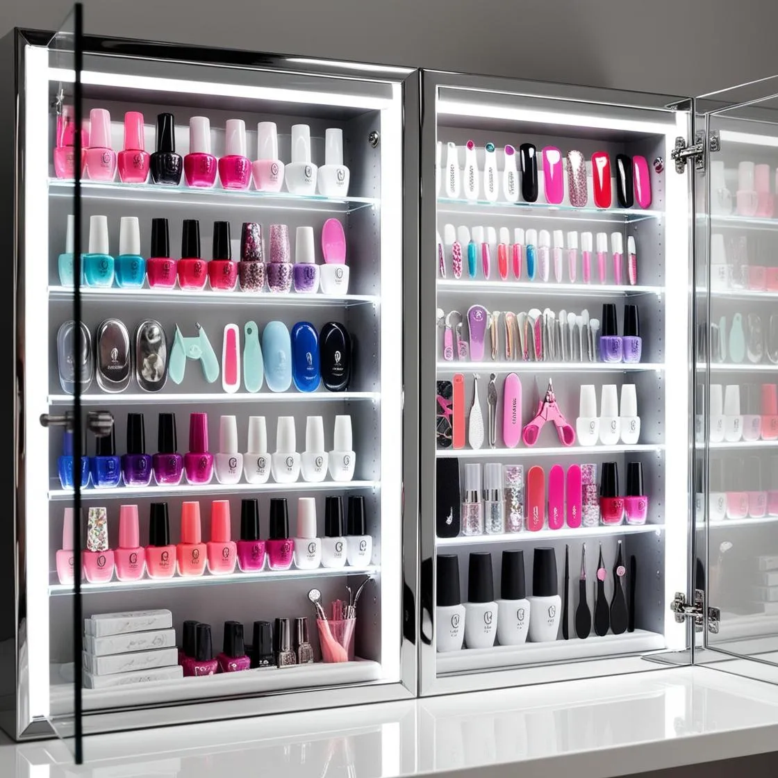 Tủ Đựng Dụng Cụ Tiệm Nail 13 tủ đựng dụng cụ tiệm nail_ (3)