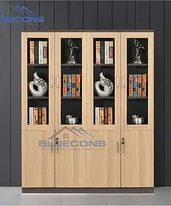 Tủ hồ sơ 4 cánh THS014