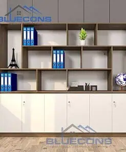 Tủ hồ sơ văn phòng THS011