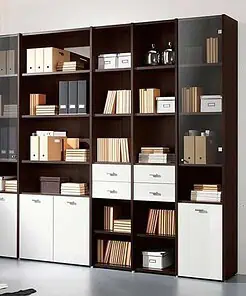 Tủ hồ sơ đa năng với khả năng lưu trữ tài liệu hiệu quả THS015