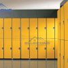 Tủ locker gỗ cho khách sạn TLK008