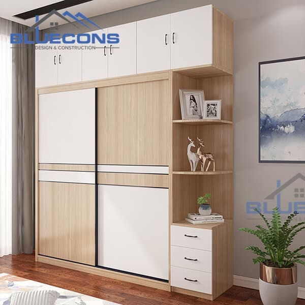 Tủ quần áo giá rẻ