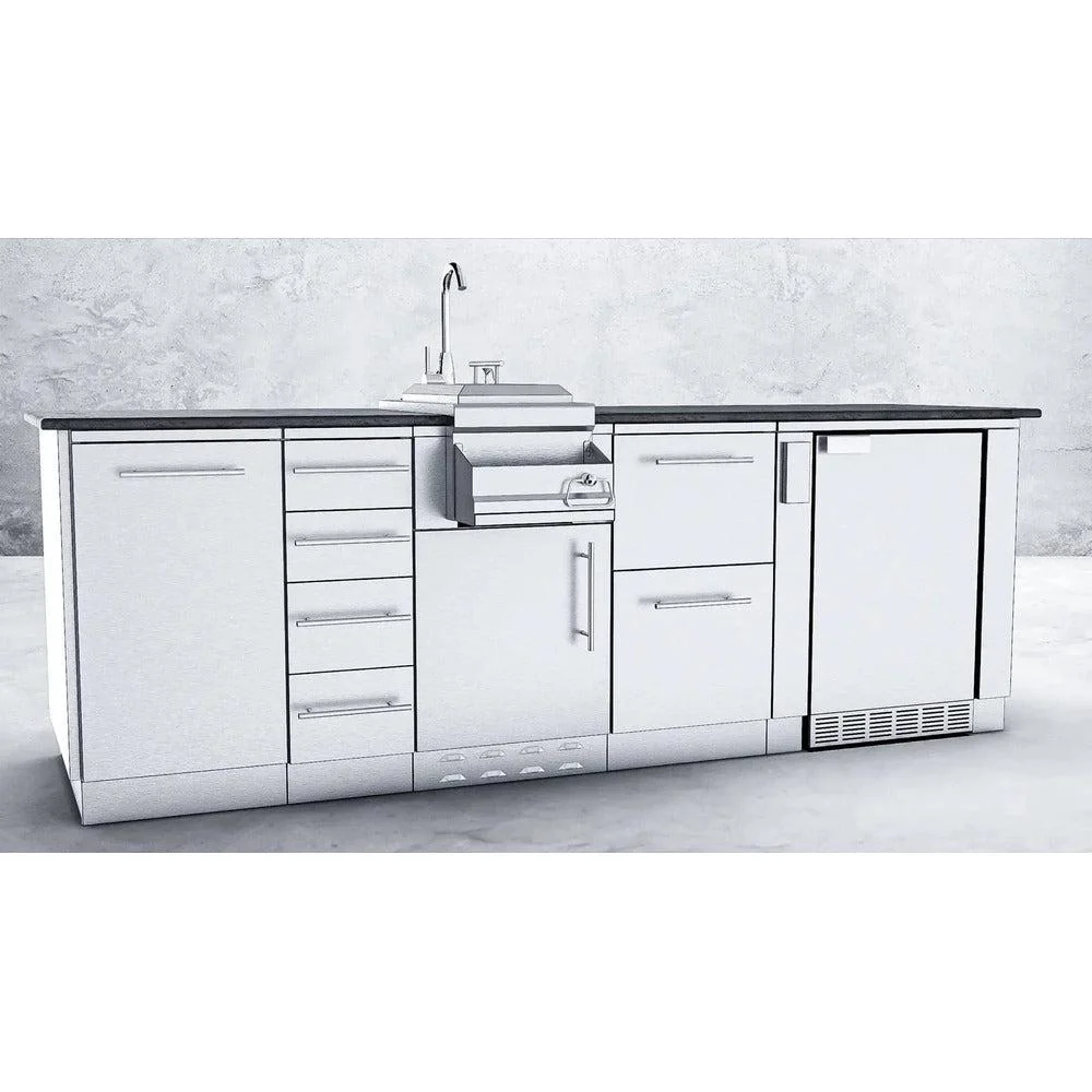 tủ quầy bar inox 2 tủ quầy bar inox 2