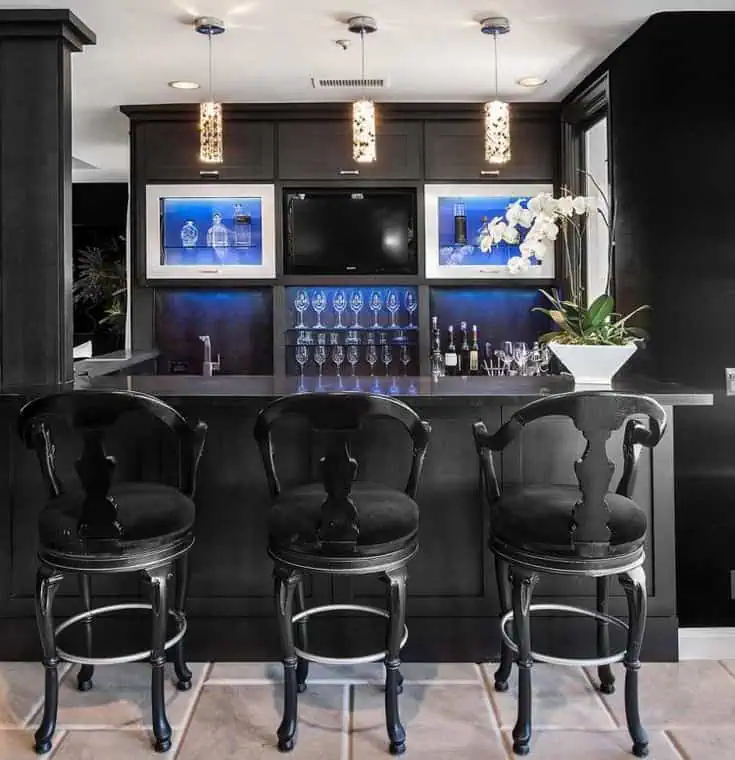 tủ rượu kết hợp quầy bar 3 tủ rượu kết hợp quầy bar 3