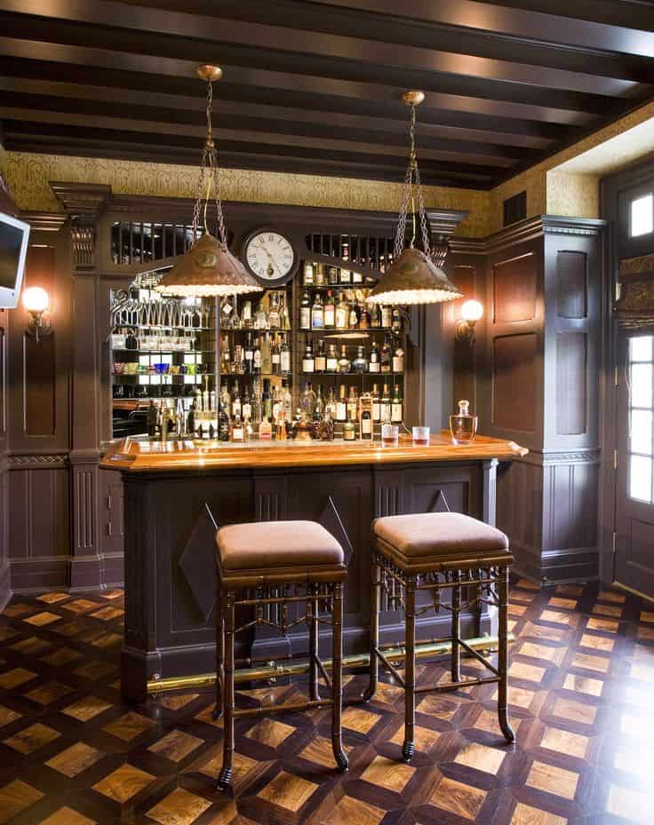 tủ rượu kết hợp quầy bar 4 tủ rượu kết hợp quầy bar 4