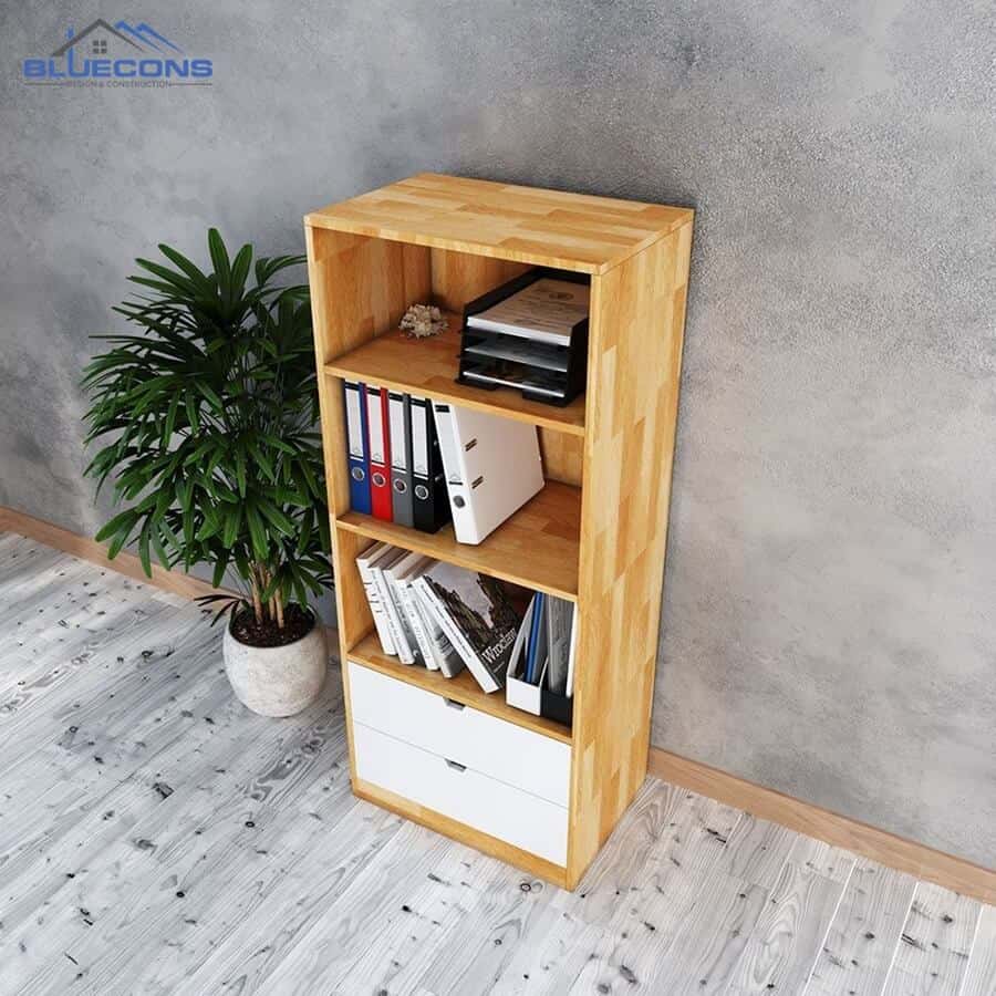Tủ tài liệu mini thiết kế nhỏ gọn