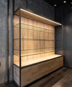 Tủ trưng bày bán hàng