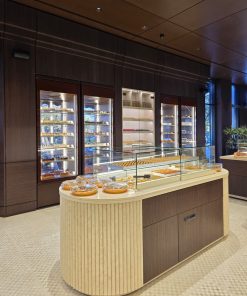 Tủ trưng bày bánh 11 Tủ trưng bày bánh