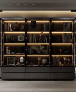 Tủ trưng bày cao cấp 8 Tủ trưng bày cao cấp