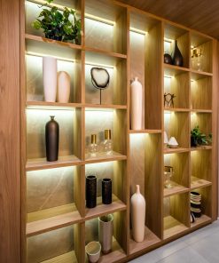 Tủ trưng bày có đèn LED 9 Tủ trưng bày có đèn LED