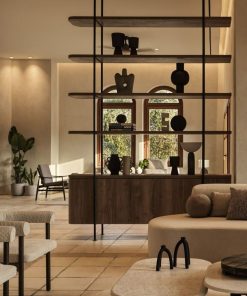 Tủ trưng bày dạng kệ