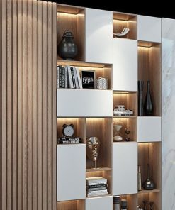 Tủ trưng bày đẹp 9 Tủ trưng bày đẹp