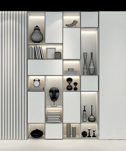 Tủ trưng bày đẹp 8 Tủ trưng bày đẹp