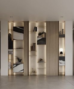 Tủ trưng bày đẹp 7 Tủ trưng bày đẹp