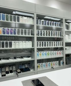 Tủ trưng bày điện thoại