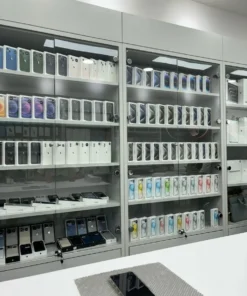 Tủ trưng bày điện thoại