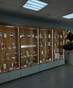 Tủ trưng bày điện thoại 7 Tủ trưng bày điện thoại