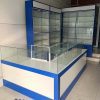 Mẫu tủ trưng bày điện thoại đẹp đẳng cấp nhất hiện nay TTB014