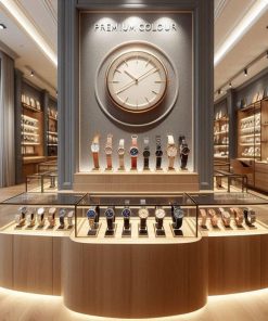 Tủ trưng bày đồng hồ 9 Tủ trưng bày đồng hồ