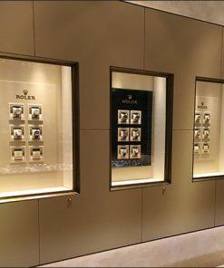 Tủ trưng bày đồng hồ 8 Tủ trưng bày đồng hồ