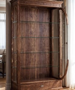 Tủ trưng bày gỗ 10 Tủ trưng bày gỗ