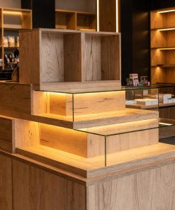 Tủ trưng bày gỗ 9 Tủ trưng bày gỗ