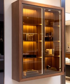 Tủ trưng bày gỗ 8 Tủ trưng bày gỗ