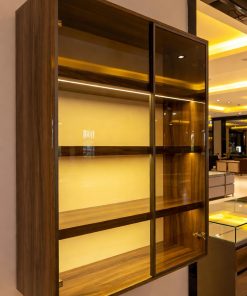 Tủ trưng bày gỗ 7 Tủ trưng bày gỗ