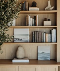 Tủ trưng bày gỗ melamine 10 Tủ trưng bày gỗ melamine