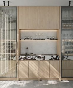 Tủ trưng bày hiện đại