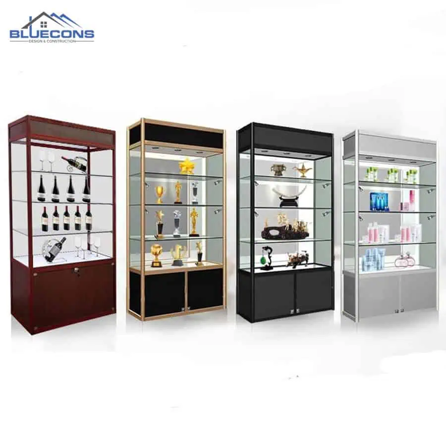 +15 mẫu tủ treo huy chương đẹp, bắt mắt và sang trọng nhất 2024 10 Hộp đựng huy chương có khóa an toàn