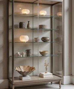 Tủ trưng bày khung nhôm kính 10 Tủ trưng bày khung nhôm kính