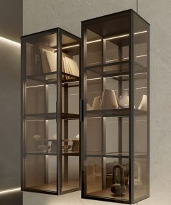 Tủ trưng bày khung nhôm kính 7 Tủ trưng bày khung nhôm kính