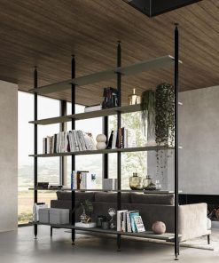 Tủ trưng bày khung sắt 10 Tủ trưng bày khung sắt