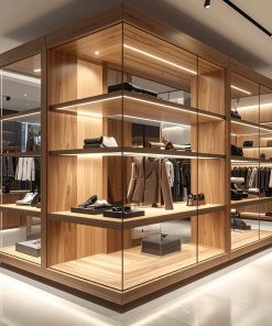 Tủ trưng bày kính cường lực 9 Tủ trưng bày kính cường lực