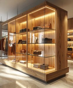 Tủ trưng bày kính cường lực 10 Tủ trưng bày kính cường lực