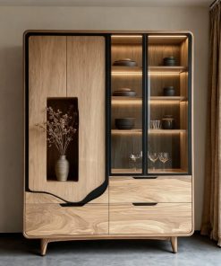 Tủ trưng bày mini